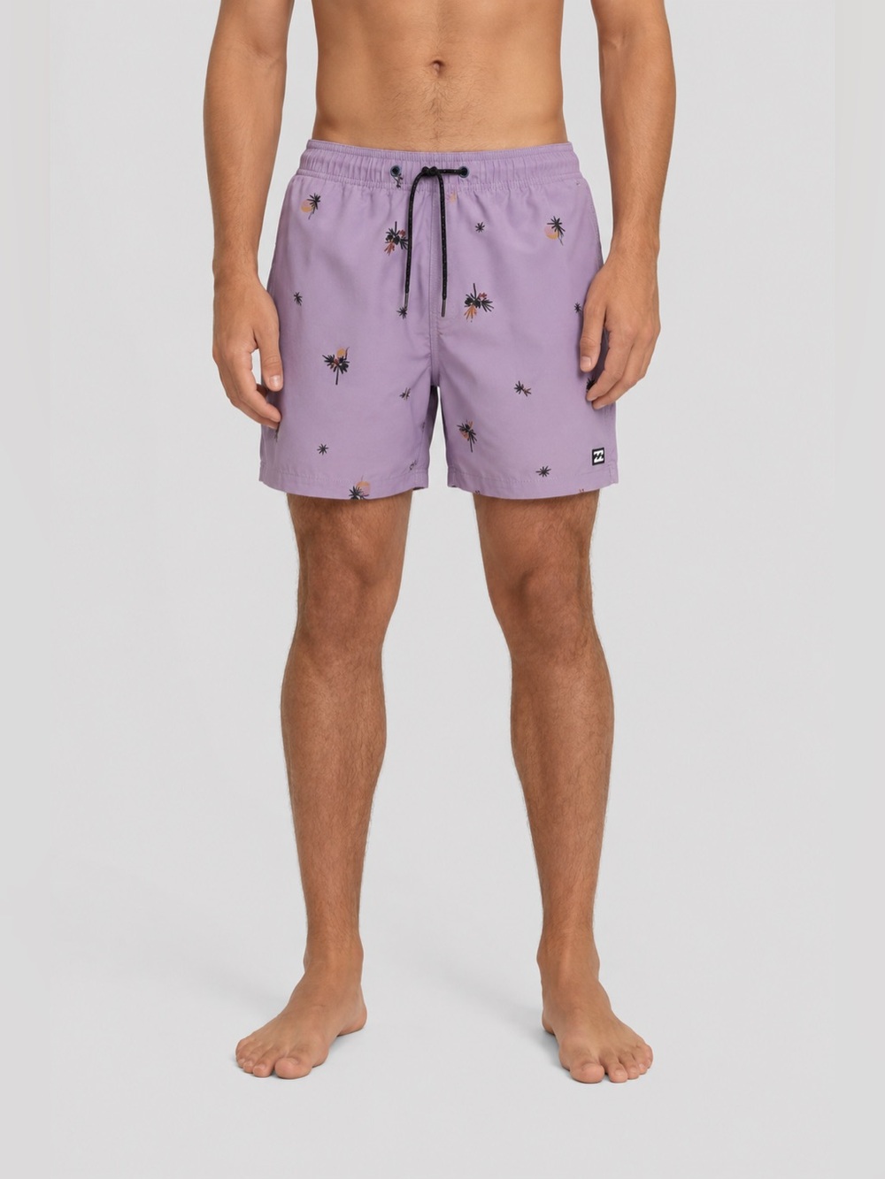 Billabong‎ GOOD TIMES LAYBACK TRUNKS Men’s Large - Lavender